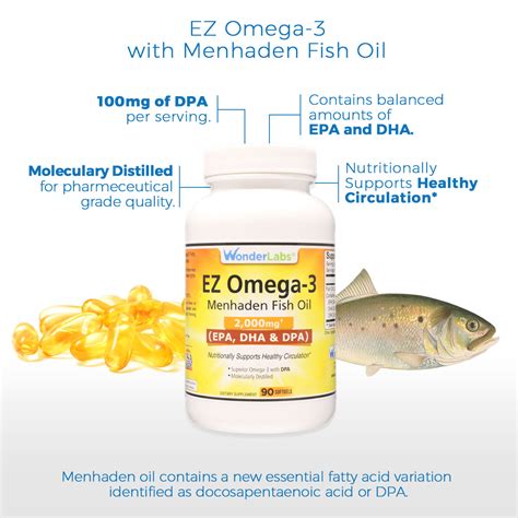 menhaden omega 3